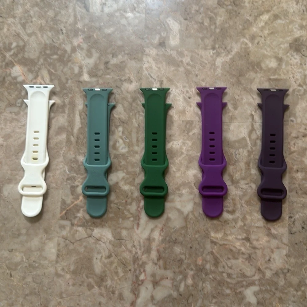 Apple Watch Bands Compatible with 44mm, 42mm, 45mm, 38mm, 40mm, 41mm S/M